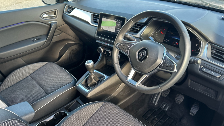 Renault Captur 1.0 TCE 90 SE Edition 5dr Petrol Hatchback